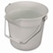 Impact Products 10 qt Gray, Polypropylene IMP 5510 - alternate 3